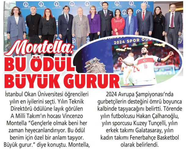Basında Okan