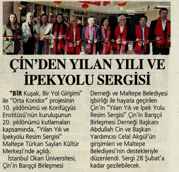 Basında Okan