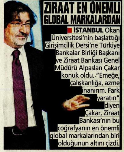 Basında Okan
