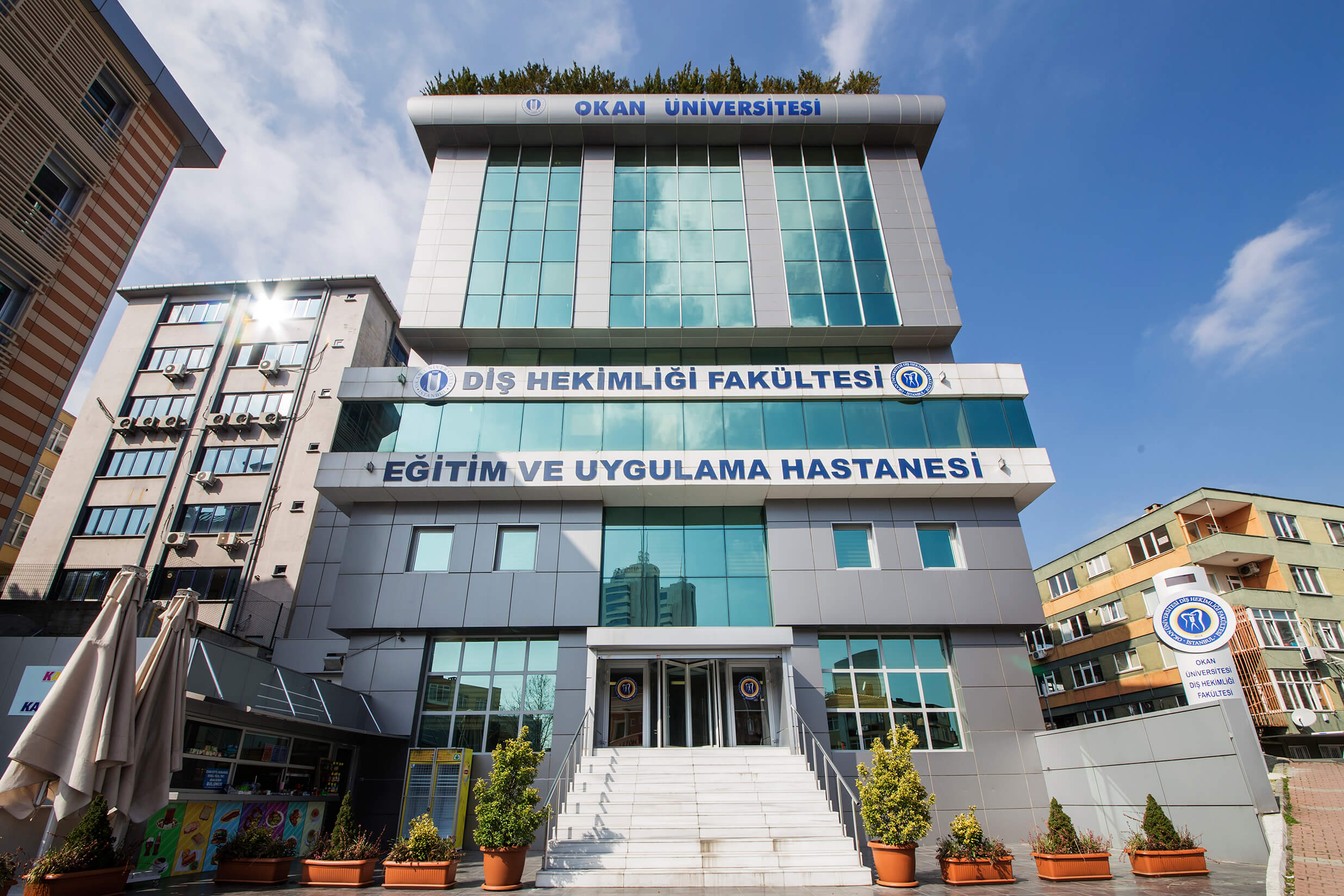 Okan üniversitesi diş hastanesi